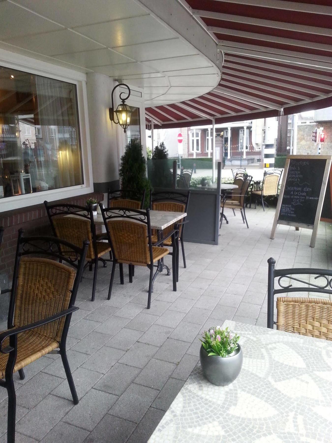 Oranje Hotel Sittard Zewnętrze zdjęcie