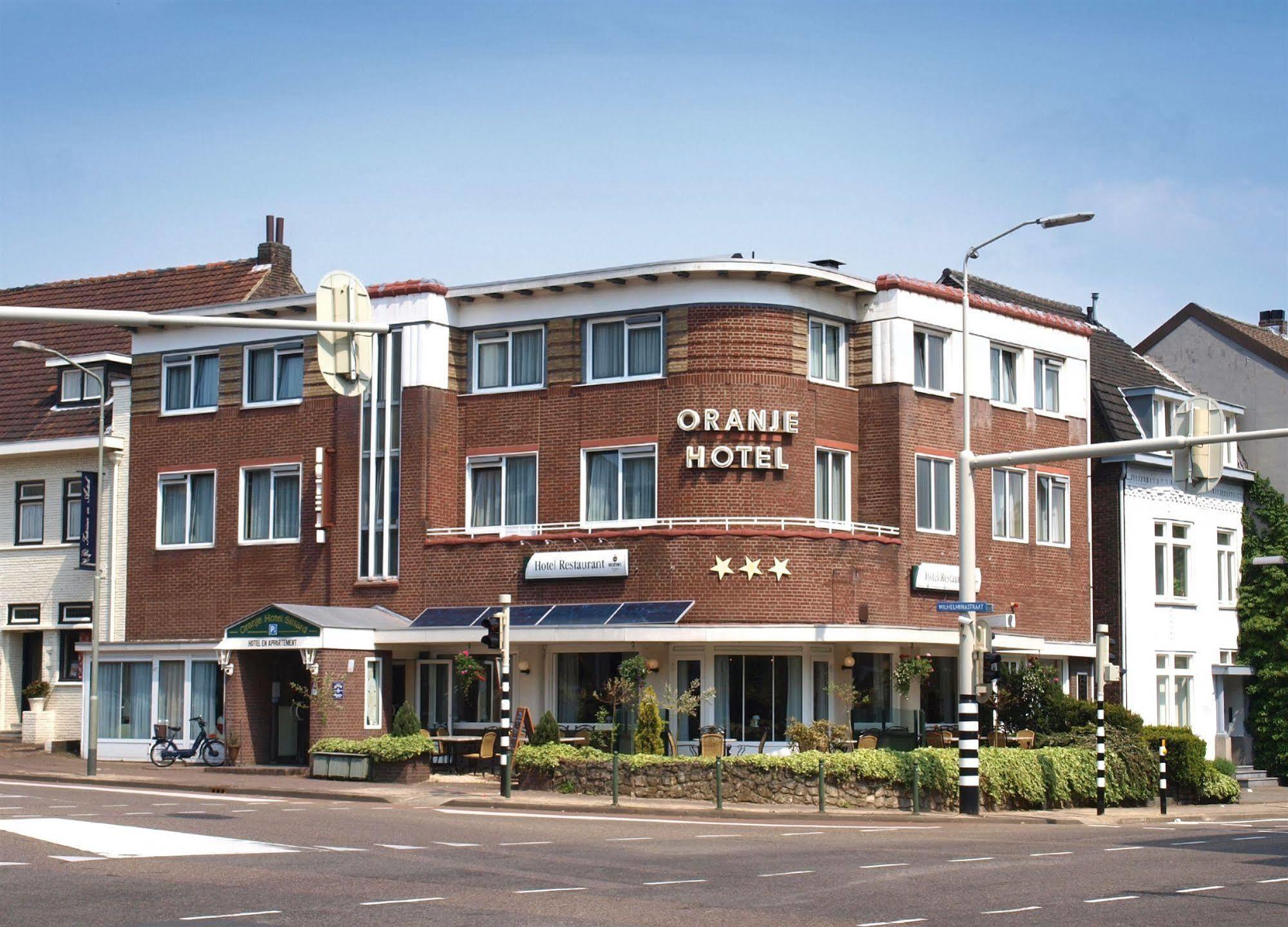 Oranje Hotel Sittard Zewnętrze zdjęcie