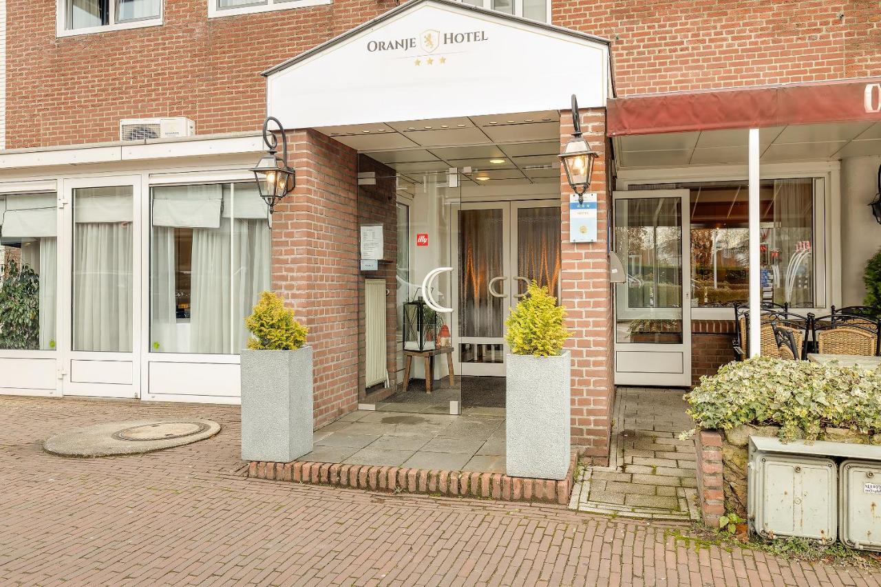 Oranje Hotel Sittard Zewnętrze zdjęcie