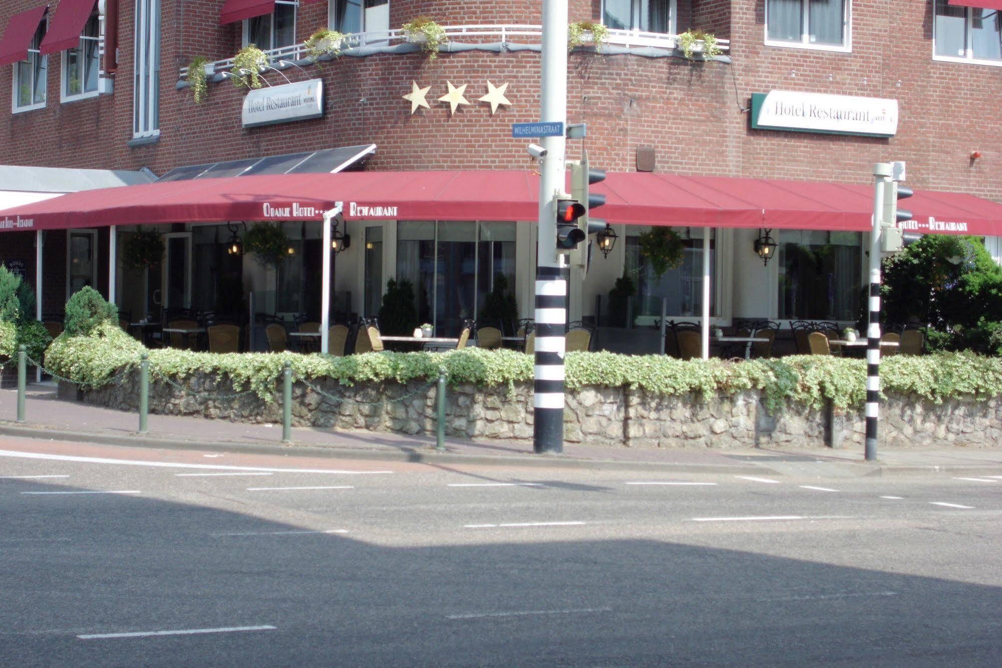 Oranje Hotel Sittard Zewnętrze zdjęcie