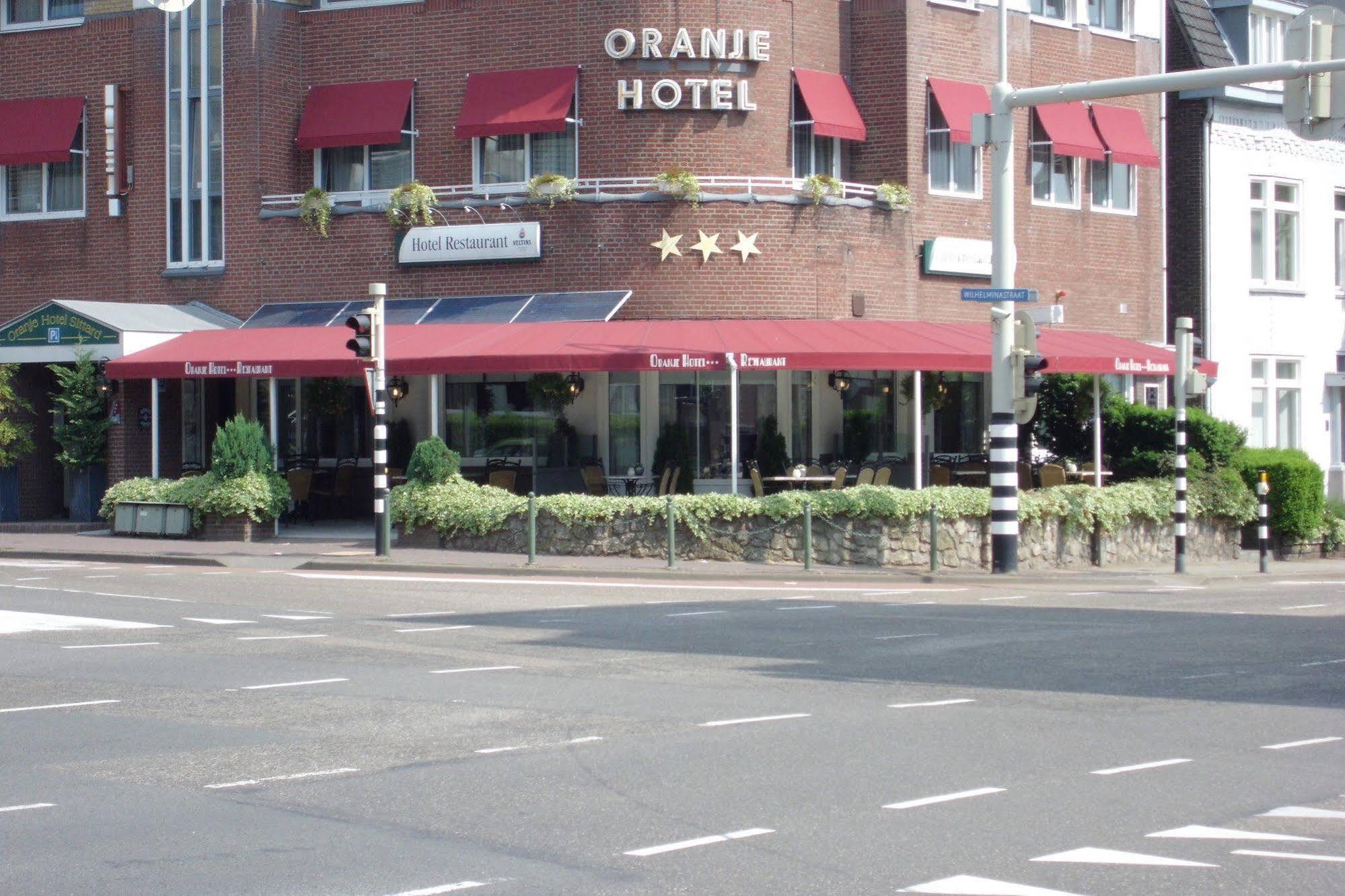 Oranje Hotel Sittard Zewnętrze zdjęcie